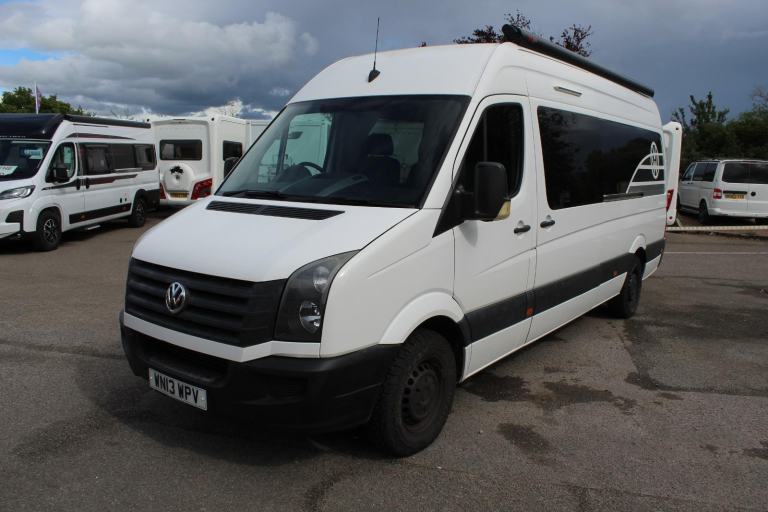 Volkswagen Crafter DIESEL MANUAL 2013/13