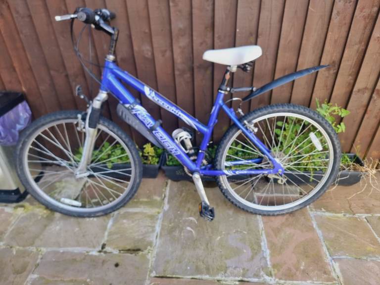 Ladies bicycle