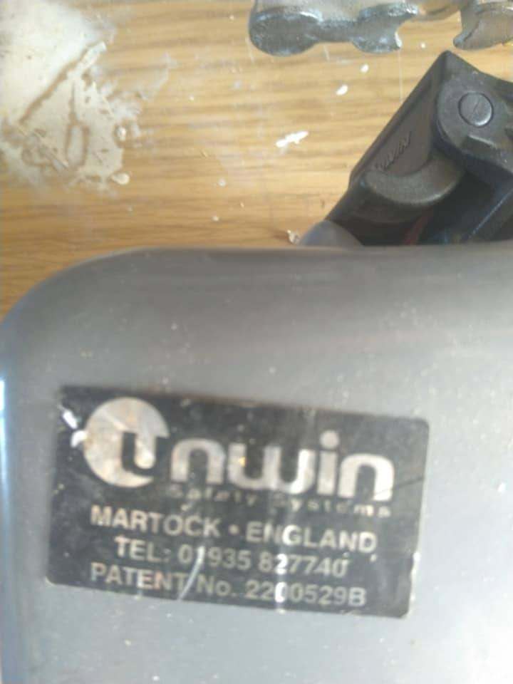 Seat Belt Fittings Mini Bus 