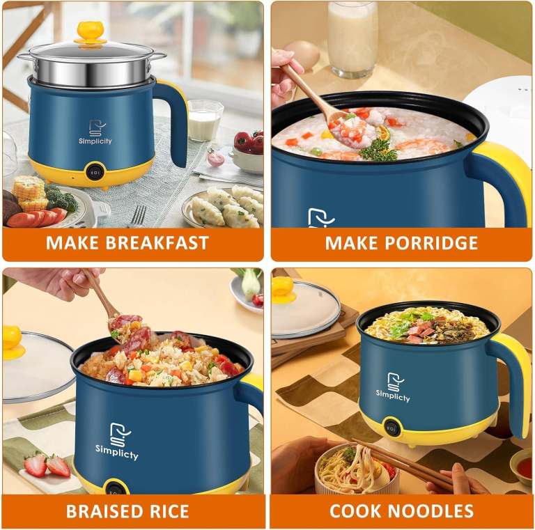 F R E E B I E = MANY USES FOR THIS ELECTRIC MULTI COOKER
