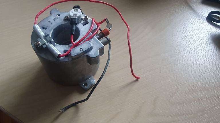 Genuine Sage Barista BES875 Coffee Machine Thermoblock Water Boiler