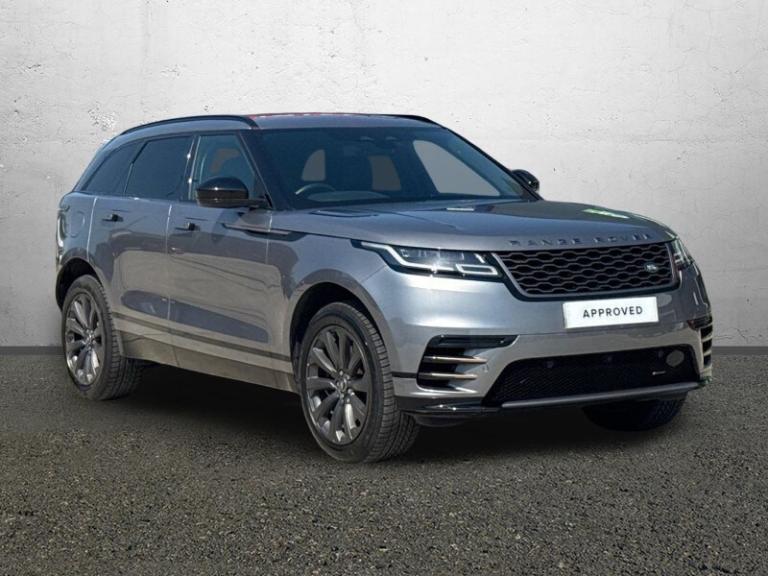 LAND ROVER RANGE ROVER VELAR 2.0 D200 R-Dynamic SE 5dr Auto