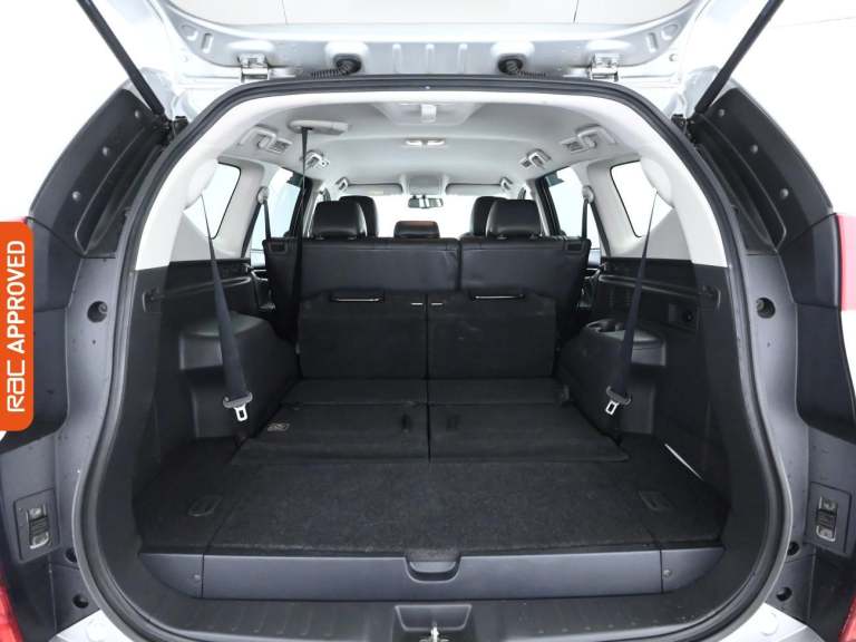 2021 Mitsubishi Shogun Sport 2.4D 4 SUV 5dr Diesel Auto 4WD Euro 6 (181 ps) Estate DIESEL Automatic