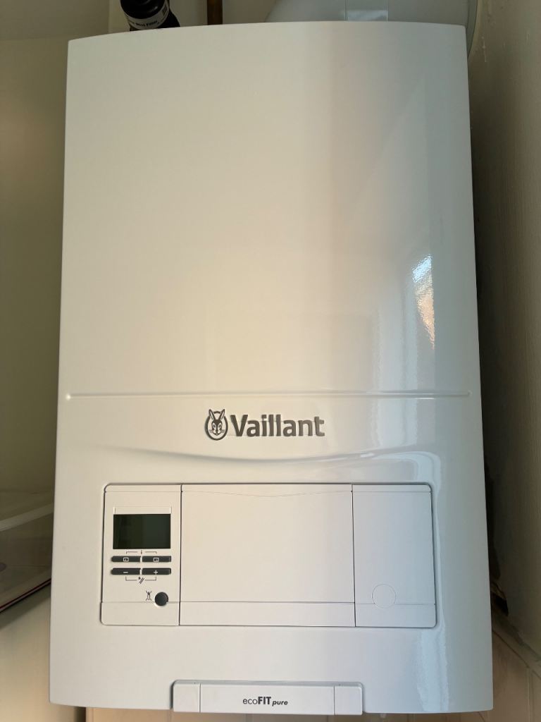 Vaillent Eco Fit Pure Boiler 