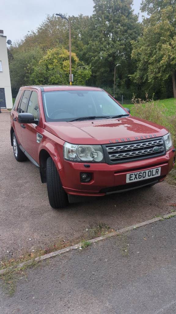 Land Rover, FREELANDER, Estate, 2010, Manual, 2179 (cc), 5 doors