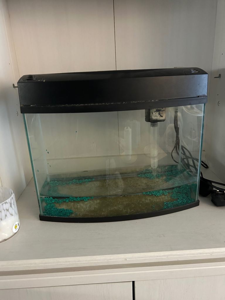 Aquarium fish tank 