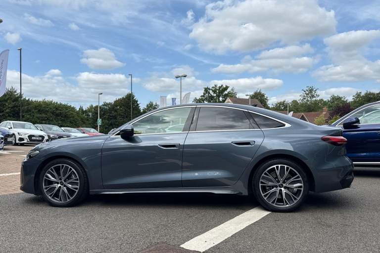 2024 Audi A5 2.0 TDI S line Saloon 5dr Diesel S Tronic Euro 6 (s/s) (204 ps) SALOON Diesel Automatic