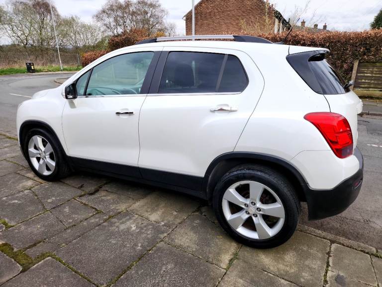 Chevrolet, TRAX, Hatchback, 2014, manual, 1686 (cc), clean car good runner brilliant engine 