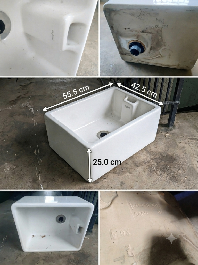 Vintage Twyford Belfast Sink – great Condition