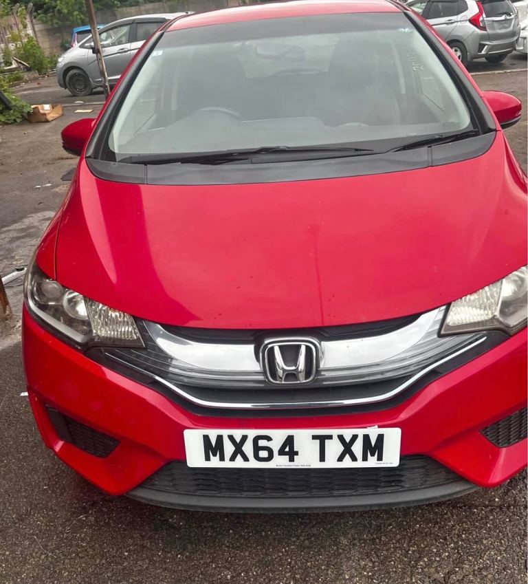 Honda Jazz Fit