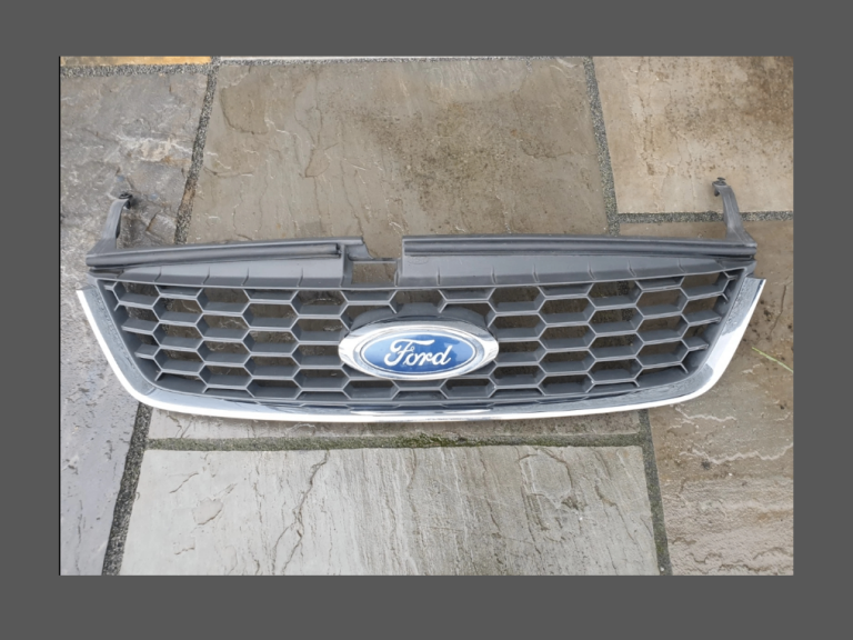 Genuine Ford Mondeo MK4 Titanium X Sport Front Grill 07-10 Parts Spares