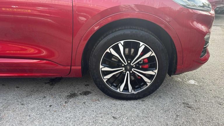 2021 Ford Kuga 2.5 PHEV ST-Line X Edition 5dr CVT SUV Plug-In Hy Automatic