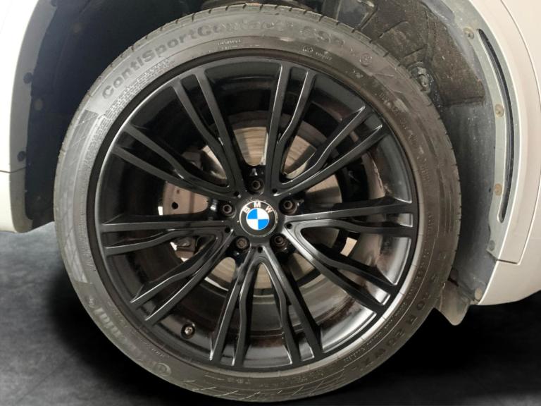 2018 BMW X5 3.0 30d M Sport SUV 5dr Diesel Auto xDrive Euro 6 (s/s) (258 ps) - HEATED L Suv Diese...