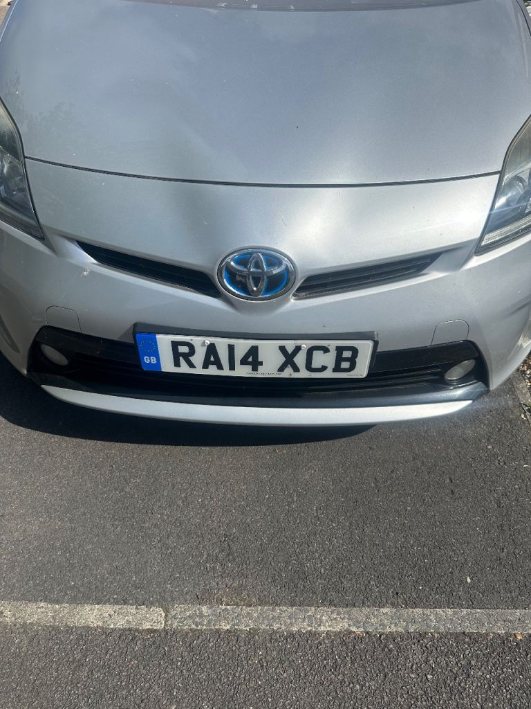 Toyota, PRIUS, Hatchback, 2014, Other, 1798 (cc), 5 doors