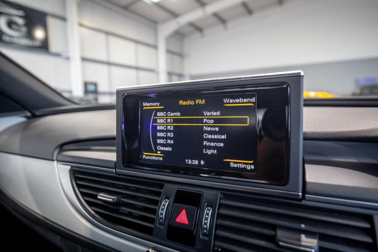 2016 Audi A6 2.0 TDI Ultra S Line 4dr S Tronic SALOON DIESEL Automatic