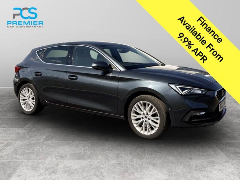 2021 SEAT Leon 1.4 eHybrid Xcellence 5dr DSG HATCHBACK PETROL/ELECTRIC Automatic