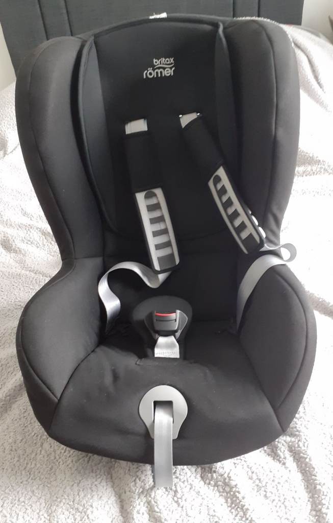 Britax Romer Duo plus car seat