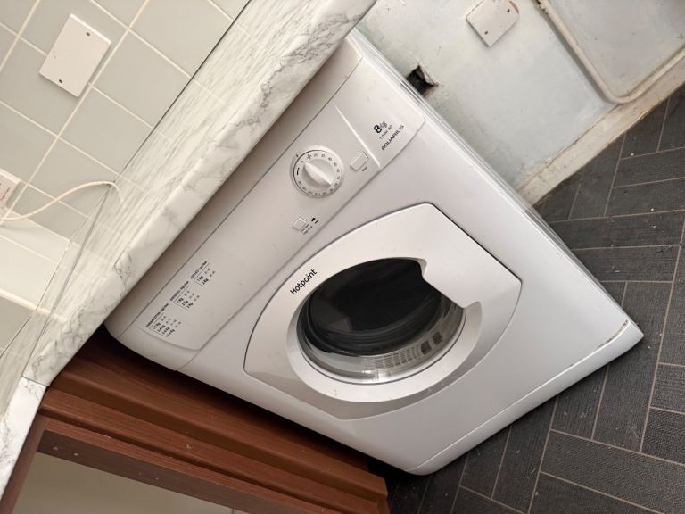 Hot point tumble dryer 