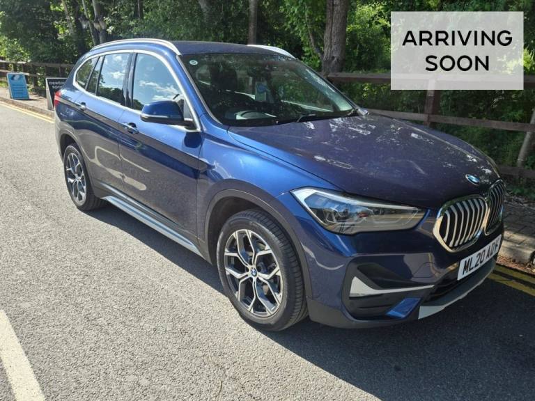 2020 BMW X1 2.0 18d xLine SUV 5dr Diesel Manual sDrive Euro 6 (s/s) (150 ps) ESTATE Diesel Manual