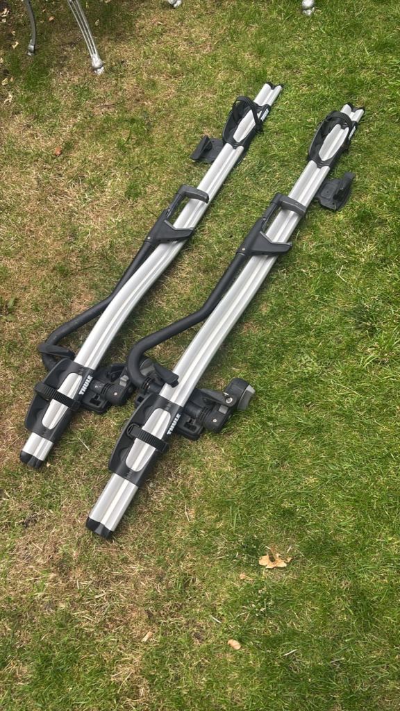 Thule bike rack/carrier