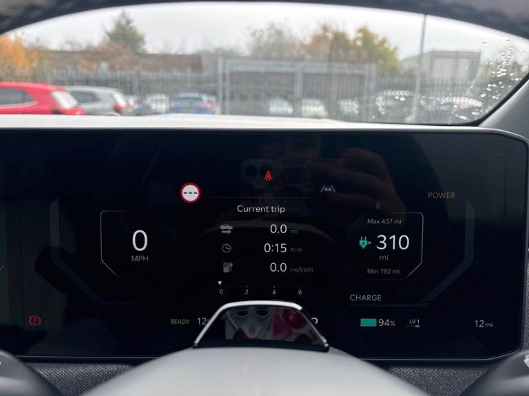 2025 Kia EV3 148kW GT-Line S 81.4kWh 5dr Auto Estate ELECTRIC Automatic