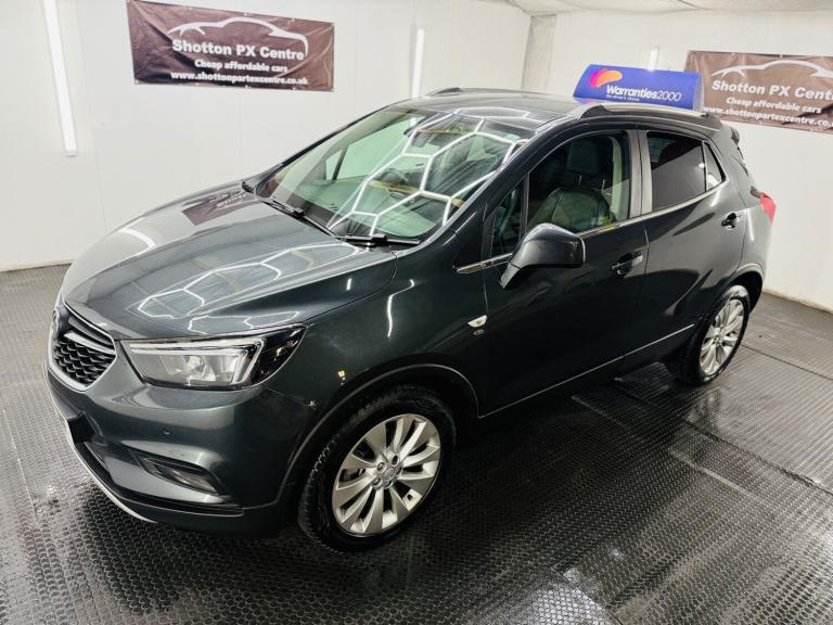 2016 66 VAUXHALL MOKKA X 1.6 CDTI ELITE MANUAL SMART MODERN FAMILY MOTOR 