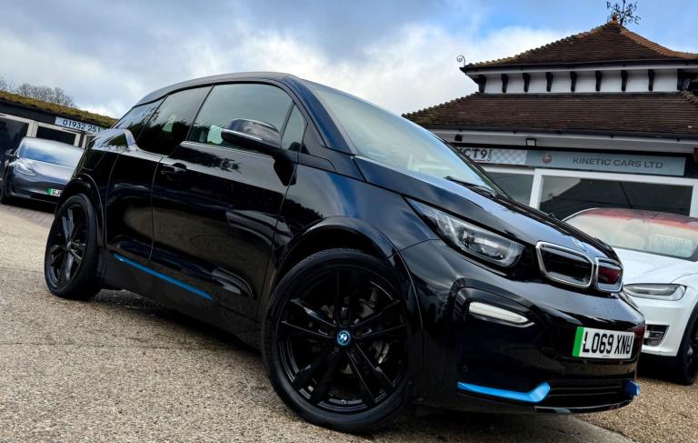 2019 BMW i3 i3s 5dr Hatchback Electric Automatic