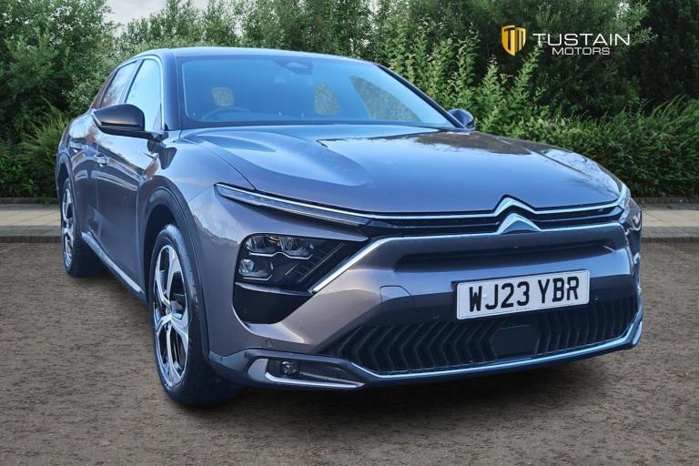  Citroen C5 X 1.2 Puretech Sense Plus Hatchback 5dr Petrol Eat8 Euro 6 s/s 130