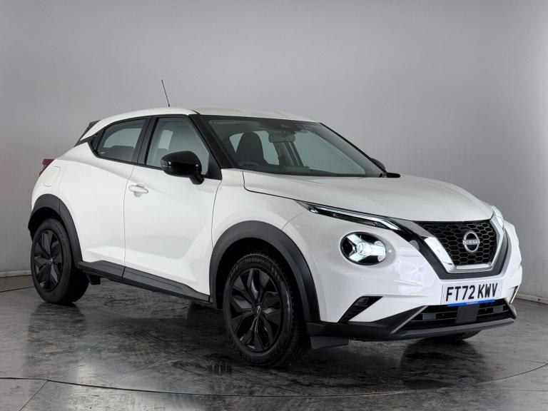 2023 Nissan Juke 1.0 DIG-T Acenta Euro 6 (s/s) 5dr SUV Petrol Manual