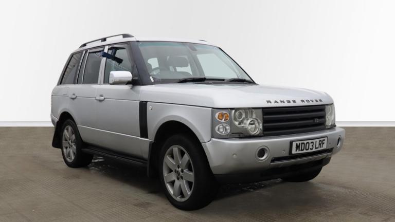2003 Land Rover Range Rover 3.0 Td6 VOGUE 4dr Auto ESTATE Diesel Automatic