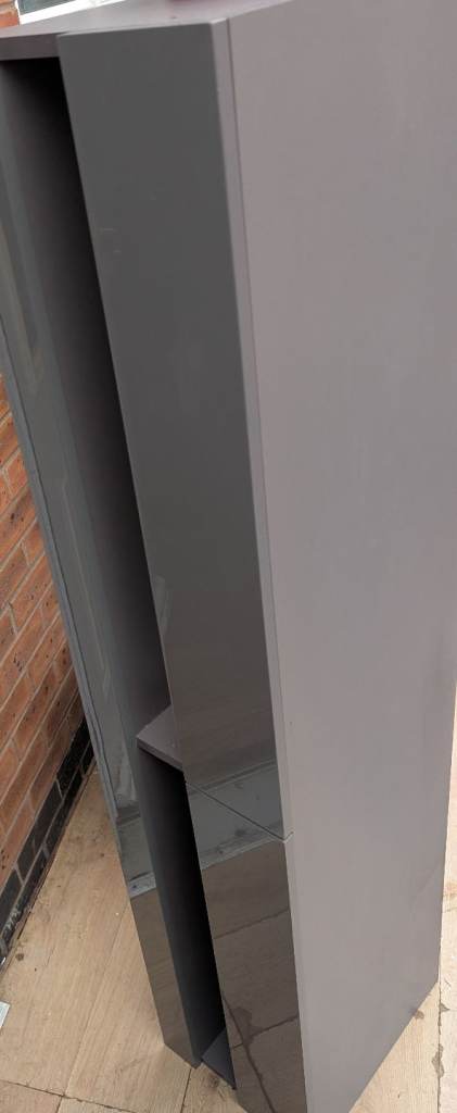 Free wall TV unit. Collection from Hilton derby 