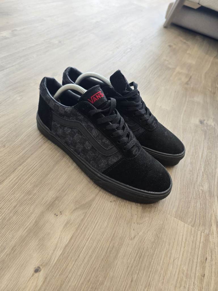 Vans Trainers UK 8