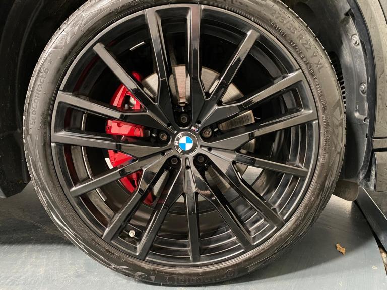 2022 BMW X5 xDrive30d MHT M Sport 5dr Auto ESTATE DIESEL Automatic