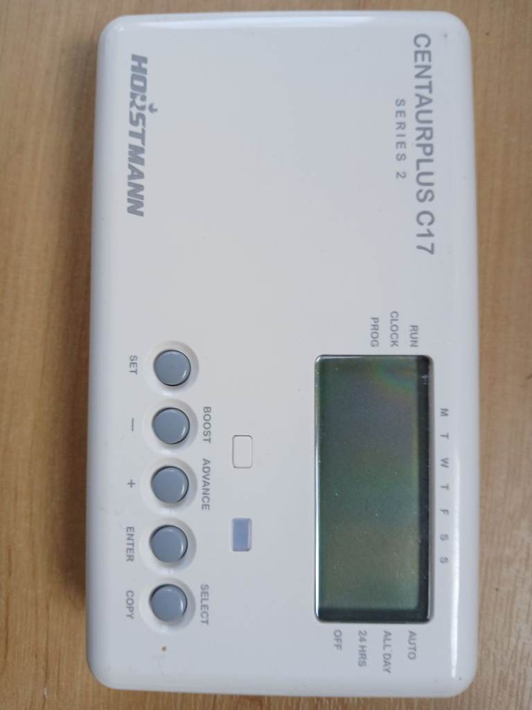 HORSTMANN CentaurPlus C17 Single Channel