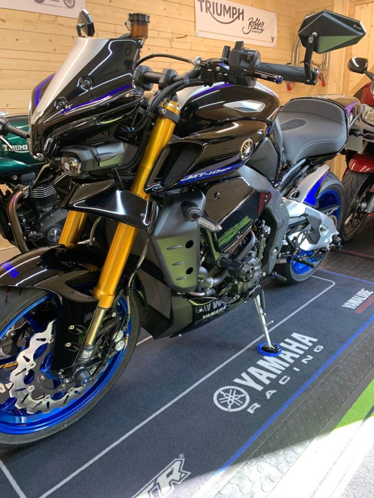 Yamaha, MT-10 SP, 2023, 998 (cc)