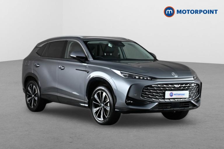 2025 MG MG HS 1.5 T-GDI Hybrid+ Trophy 5dr Auto ESTATE PETROL/ELECTRIC Automatic