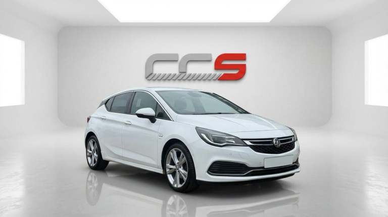 2017 Vauxhall Astra 1.6 CDTi BiTurbo SRi VX Line Nav Hatchback 5dr Diesel Manual Euro 6 (s/s) ( H...