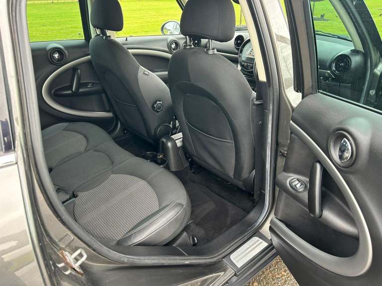 MINI COUNTRYMAN 2.0 Cooper D ALL4 Countryman Auto 2013