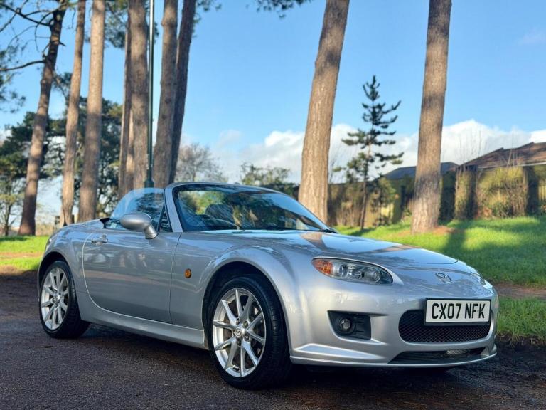 MAZDA MX-5 2.0i Sport Roadster Euro 4 2dr 2007