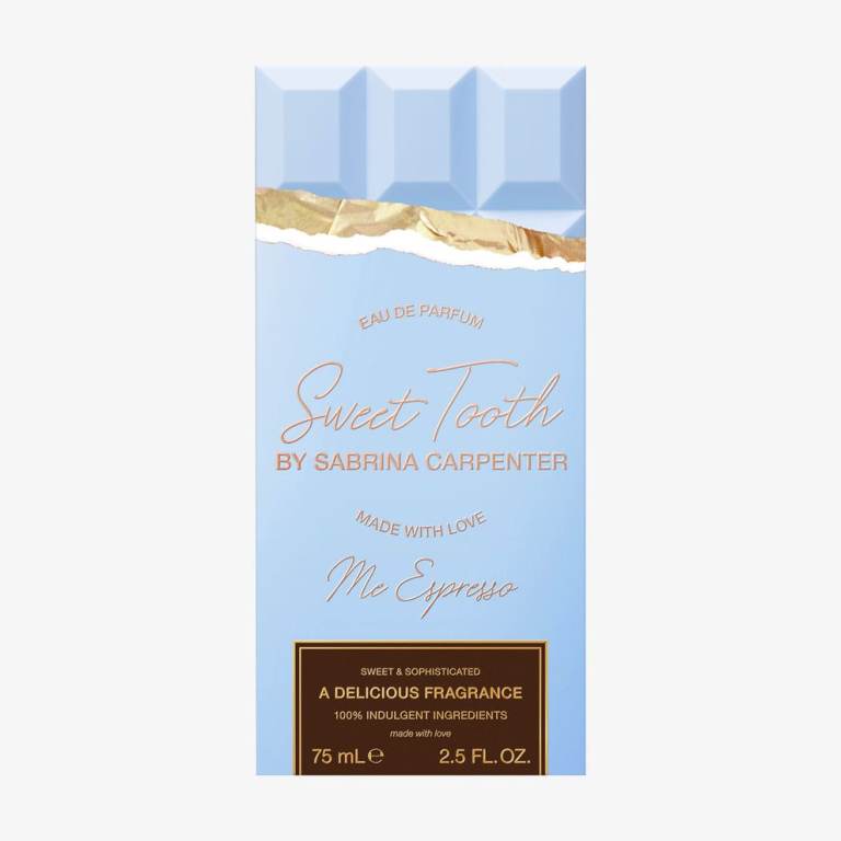 Sabrina Carpenter Sweet Tooth ME ESPRESSO Perfume 75ml 2.5oz EDP NEW & SEALED