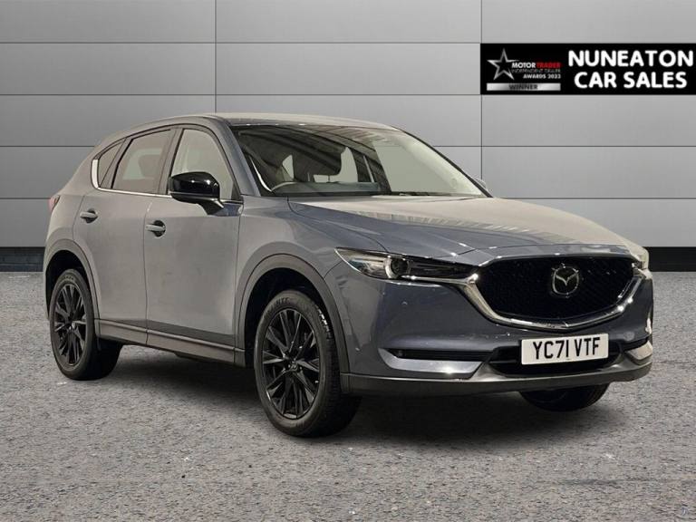 2021 Mazda CX-5 2.0 SKYACTIV-G Kuro Edition SUV 5dr Petrol Manual Euro 6 (s/s) (165 ps) ESTATE Pe...