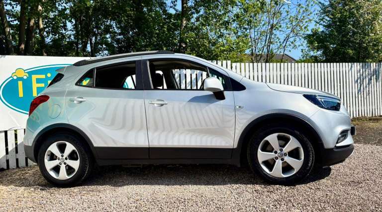 CAN'T GET CREDIT? CALL US! Vauxhall Mokka X 1.4i Design Nav ecoTEC - £149 DEPOSIT, £60 PER WEEK
