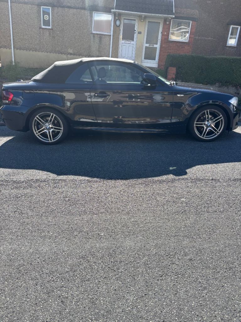BMW, 1 SERIES, Convertible, 2013, Manual, 1995 (cc), 2 doors
