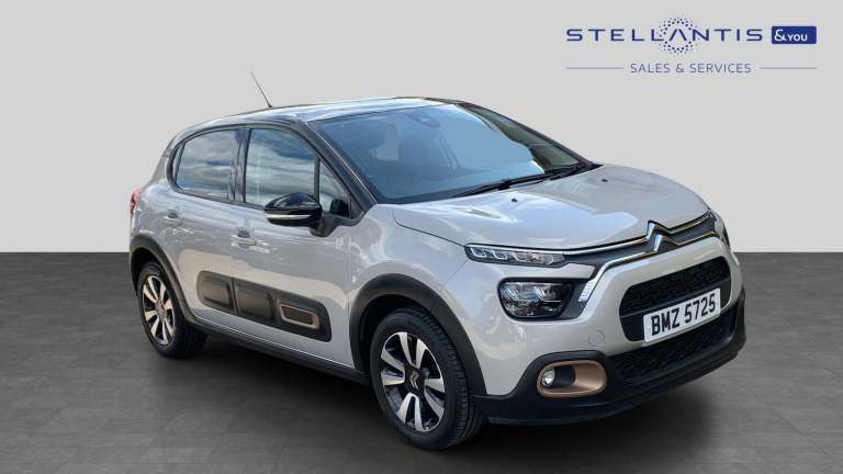 2023 Citroen C3 1.2 PureTech C-Series Edition Hatchback 5dr Petrol Manual Euro 6 (s/s) (83  Hatch...