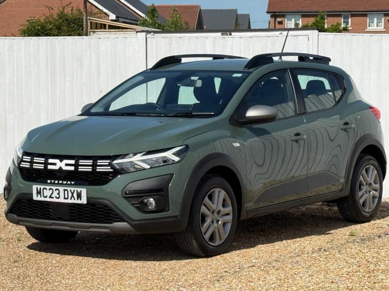 2023 Dacia Sandero Stepway EXPRESSION TCE Hatchback Petrol Manual