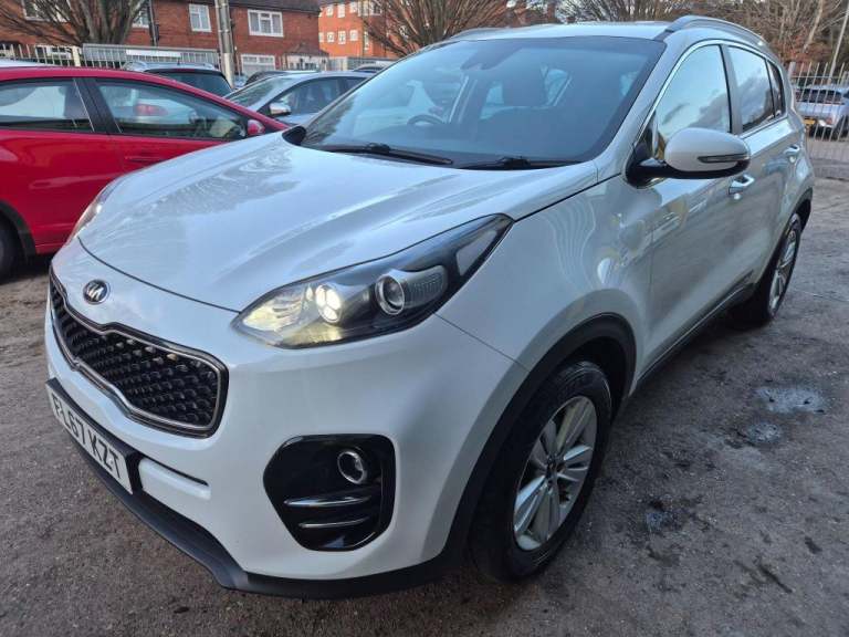 Kia Sportage 1.7 CRDi ISG 2 5dr Diesel