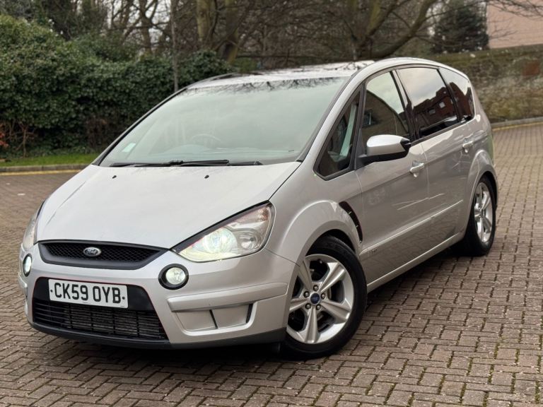 Remapp Stage 2, Ford, S-MAX, MPV, 2009, Manual, 1997 (cc), 5 doors