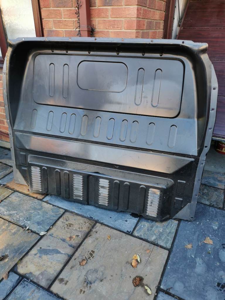 Ford transit mk7 bulkhead