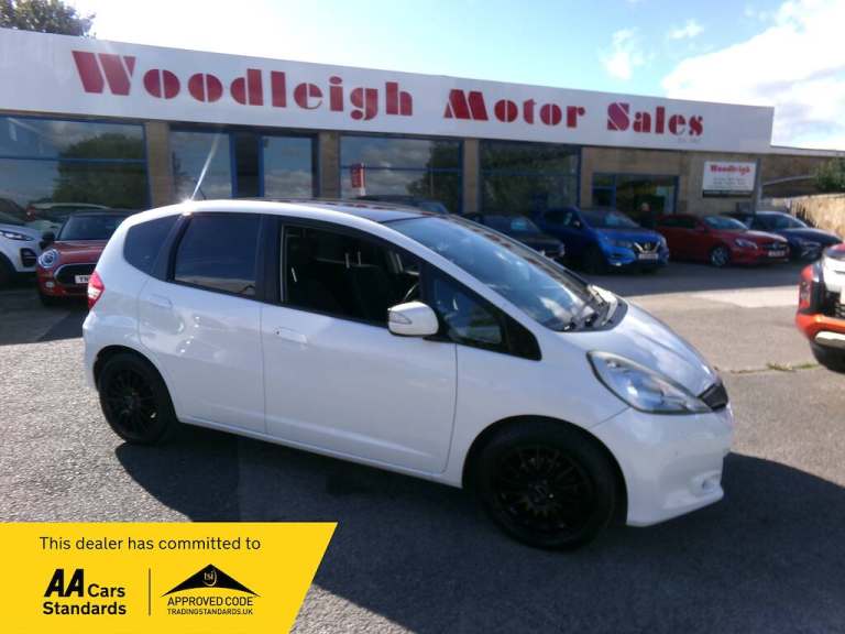 2013 Honda Jazz 1.4 I-VTEC EX AUTOMATIC Hatchback Petrol Automatic