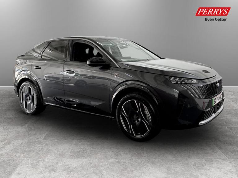 2024 Peugeot 3008 157kW GT 73kWh 5dr Auto Estate ELECTRIC Automatic